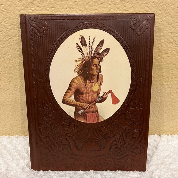 The Old West - The Indians & The Miners - Time-Life Books Vintage 1970s - Picture 2 of 12